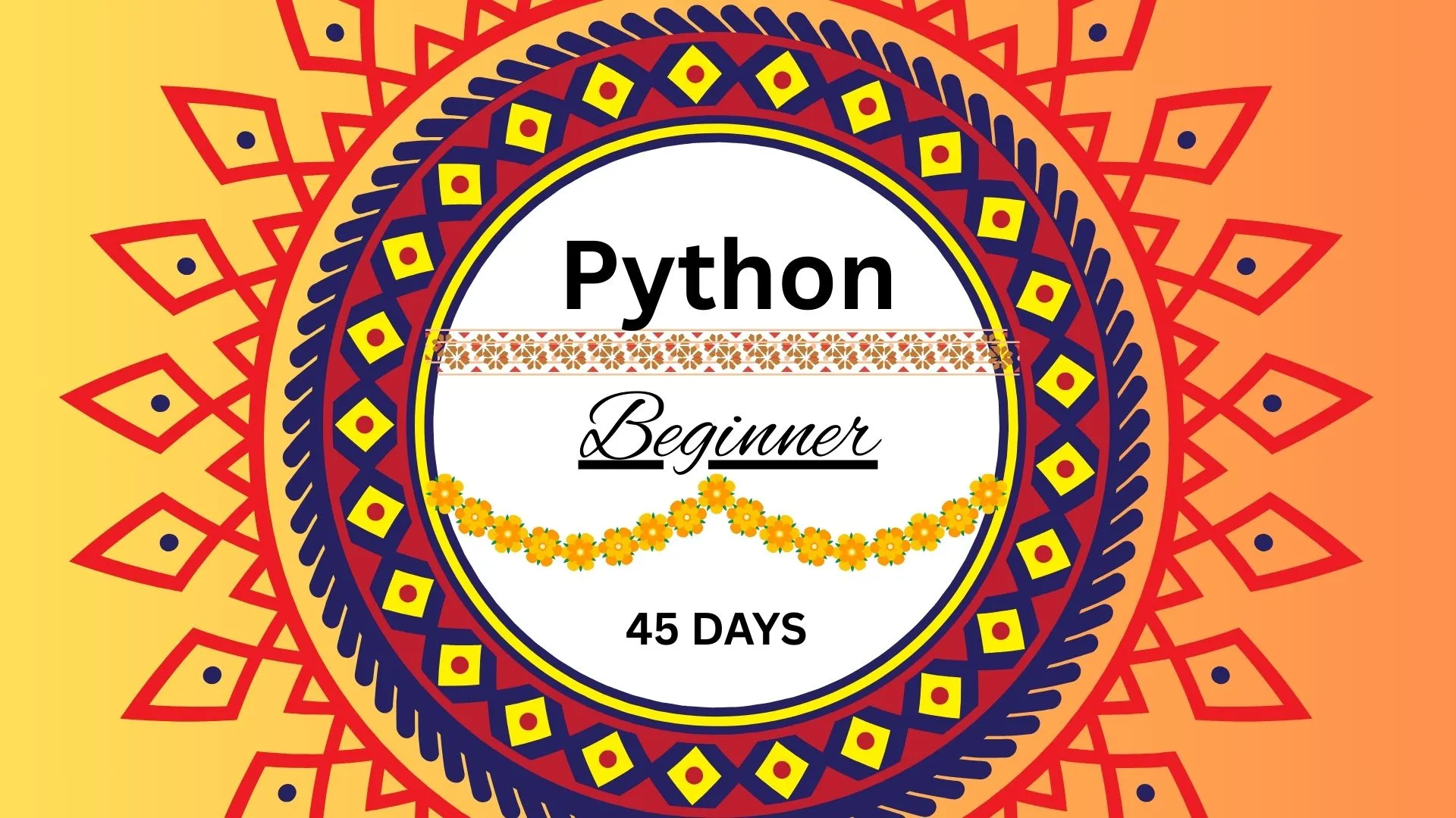 Python Programming for Beginners Course by Deepanshu Arya